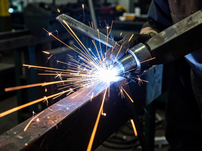 Panorama 2026 da indústria de materiais