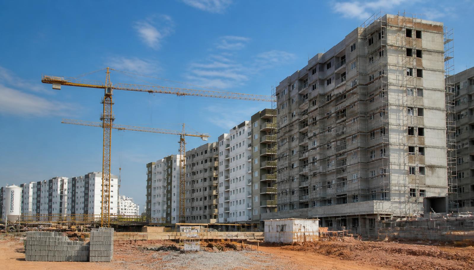 Taxonomia — indústria de materiais de construção
